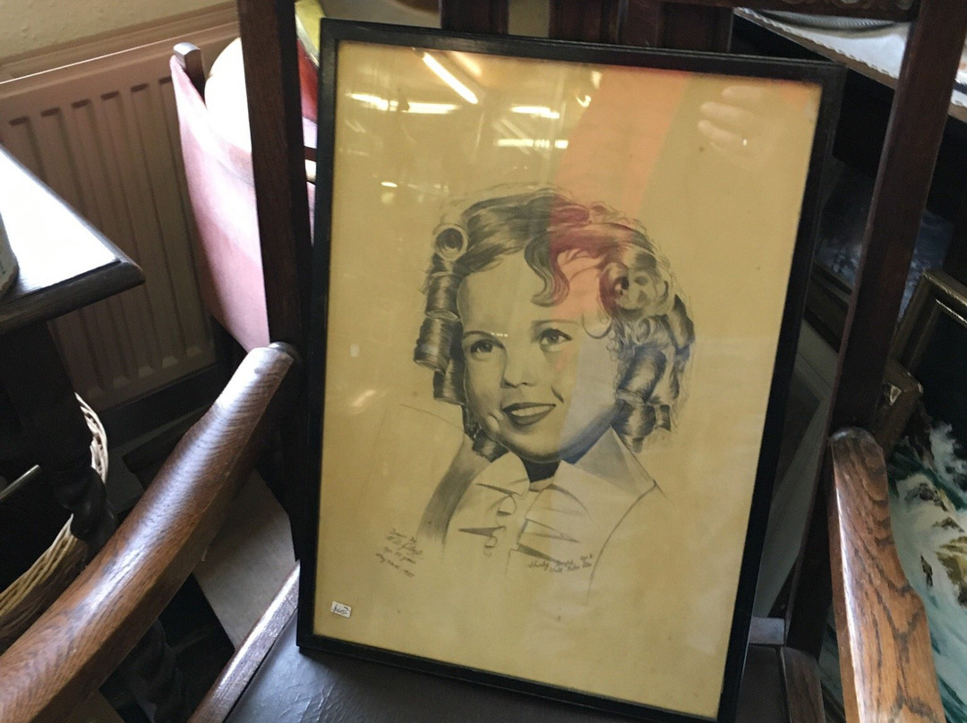 Brecon Antiques Centre-布雷肯必去景点