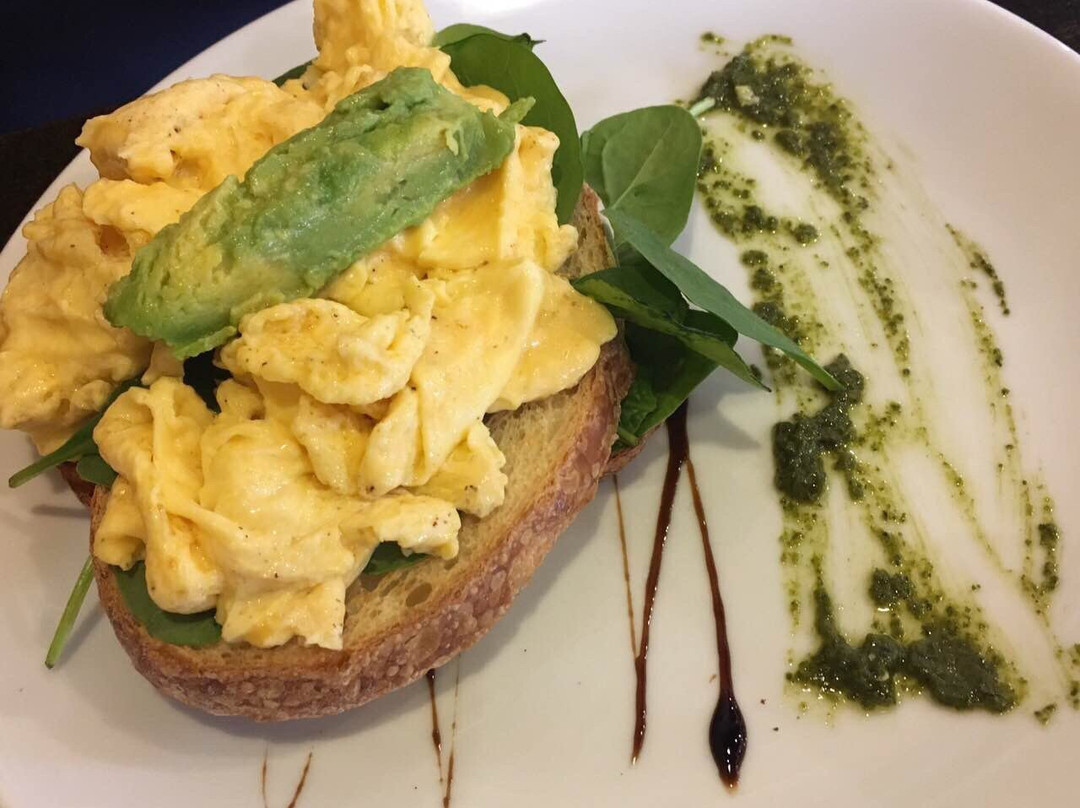 Montgomery Street Cafe