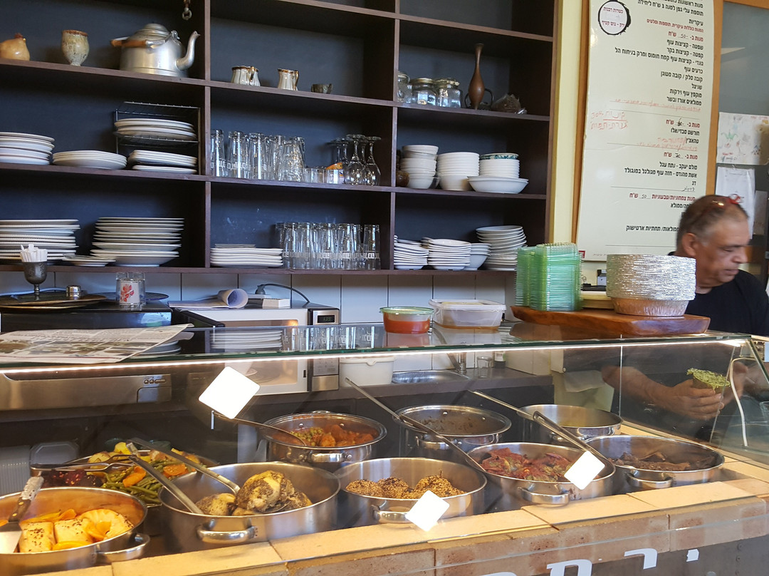 Qalqilya餐馆和美食-גוהר מיסעדה פרסית