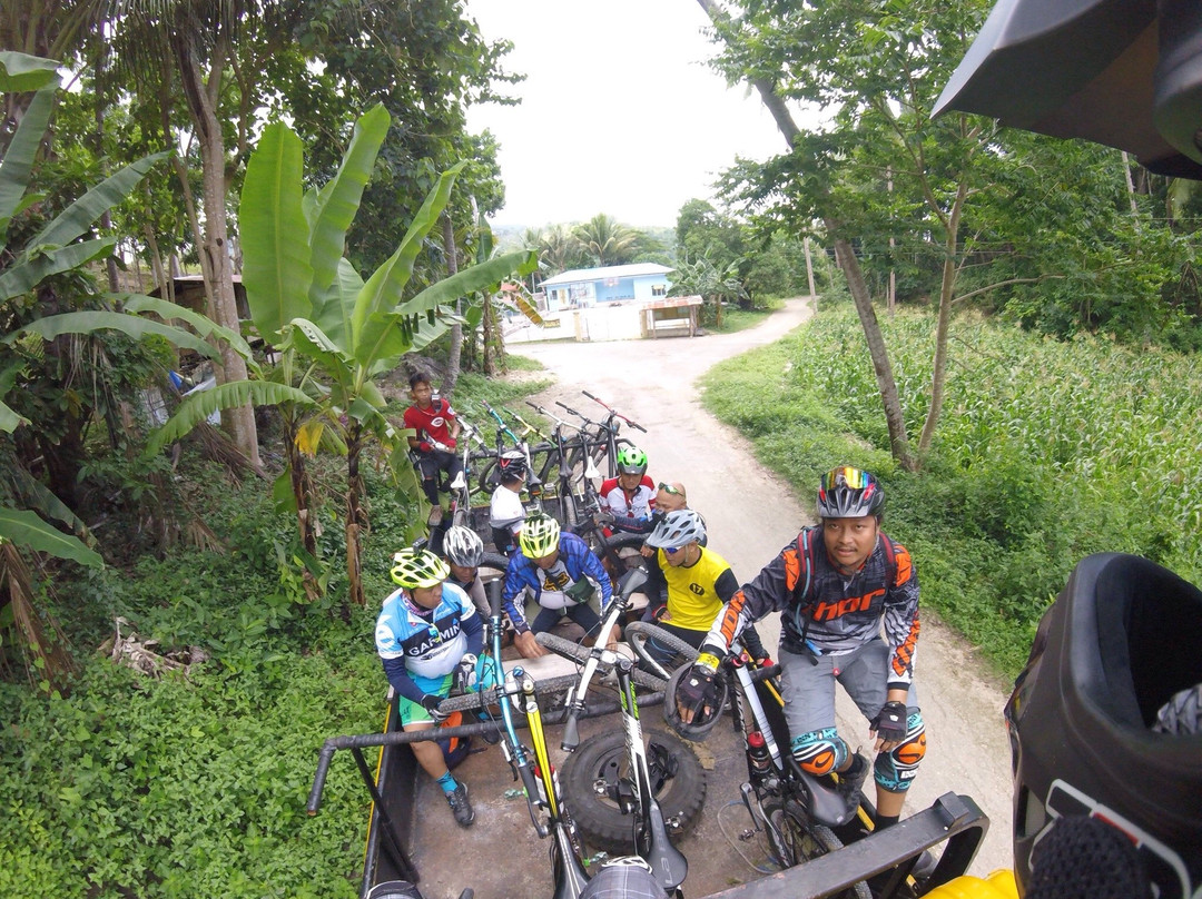 Siquijor Mountain Bike Tour-锡基霍尔必去景点