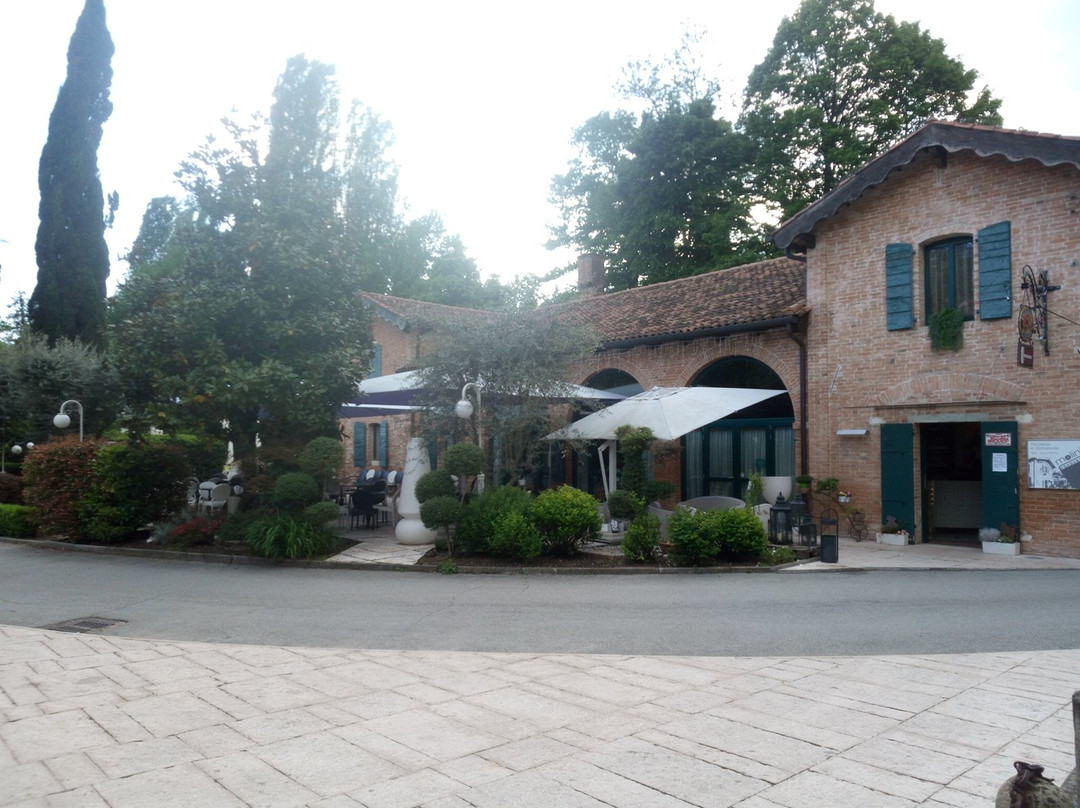 Villa Morosini, Monico, detta "XXV Aprile"-米兰诺必去景点