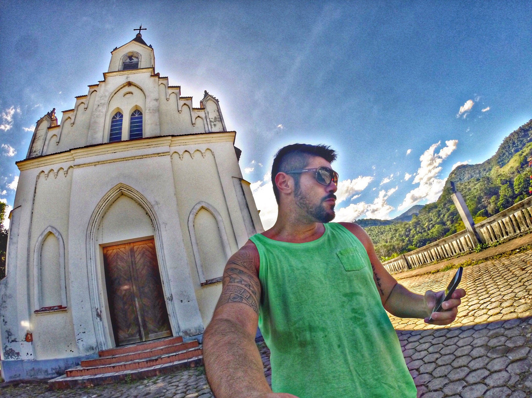 Igreja Matriz Sagrada Familia-Santa Leopoldina必去景点