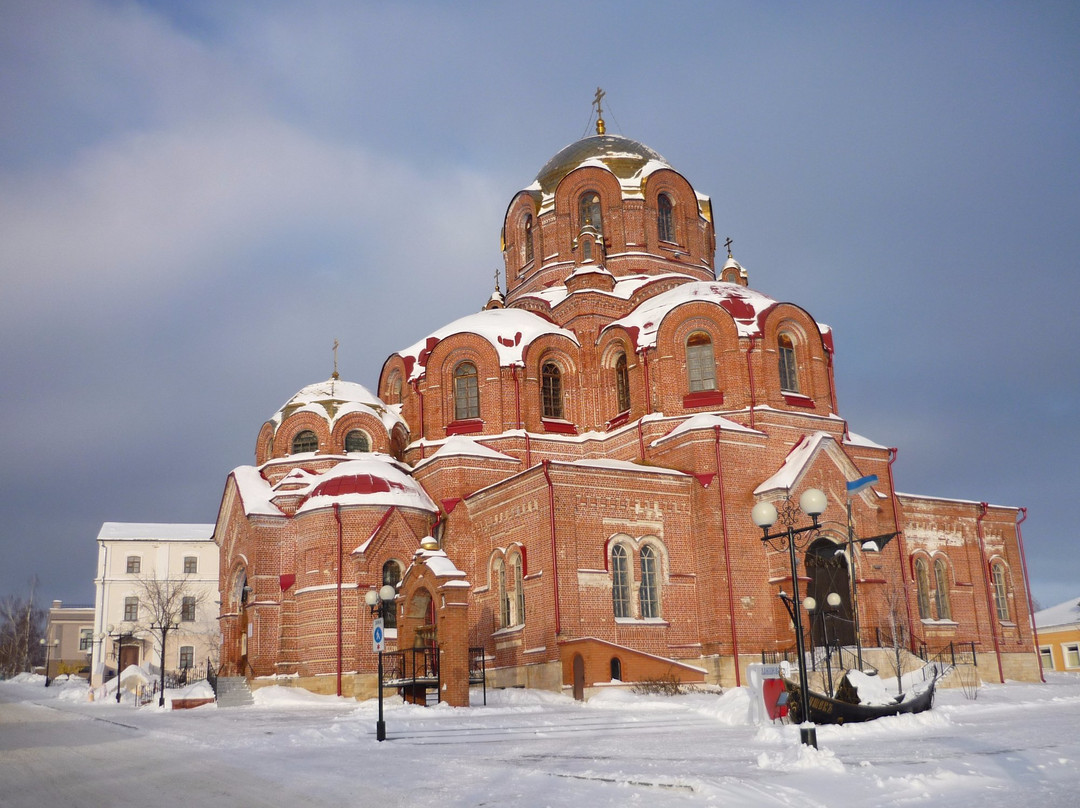 St. Sophia Cathedral-Laishevo必去景点
