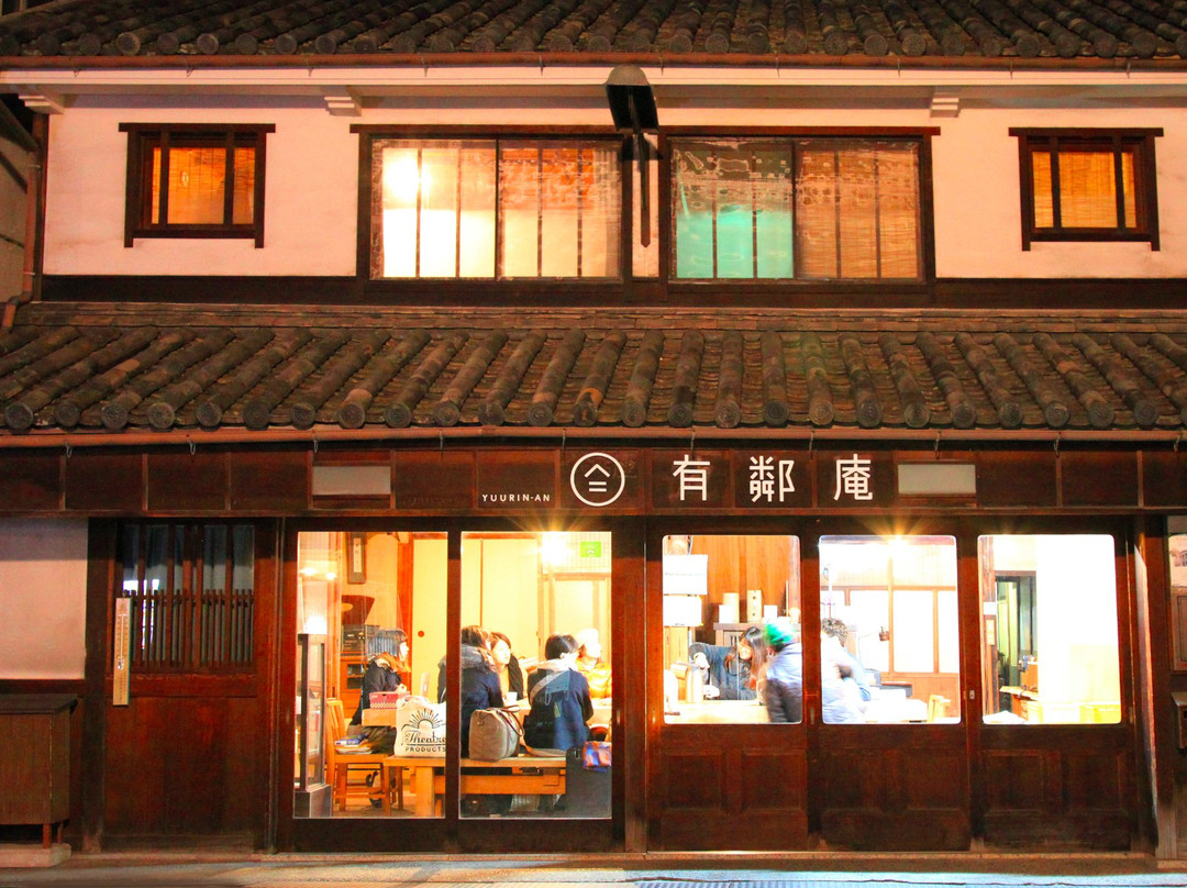 Kurashiki Guest House Yuurin-An