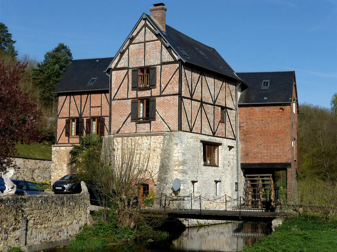 Cailly-sur-Eure旅游攻略图片