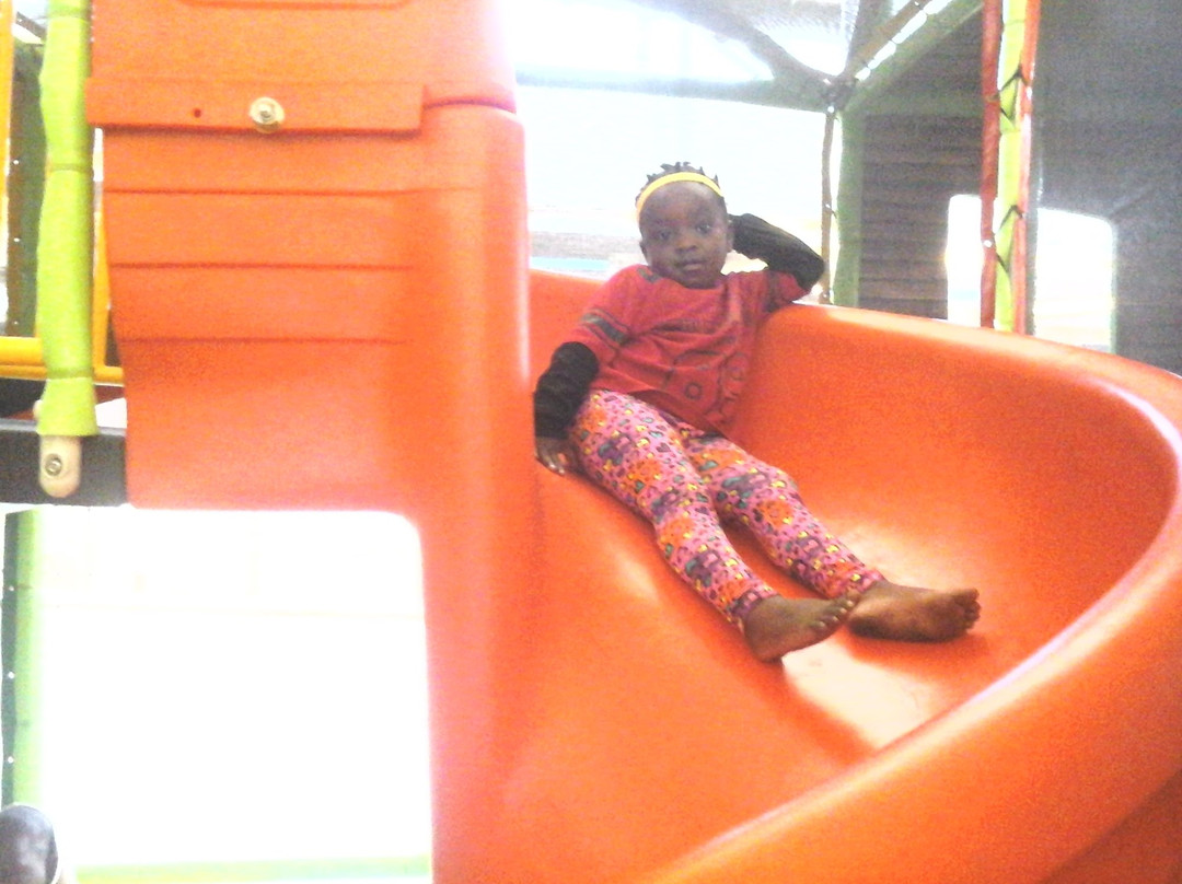 Manda Hill-卢萨卡必去景点