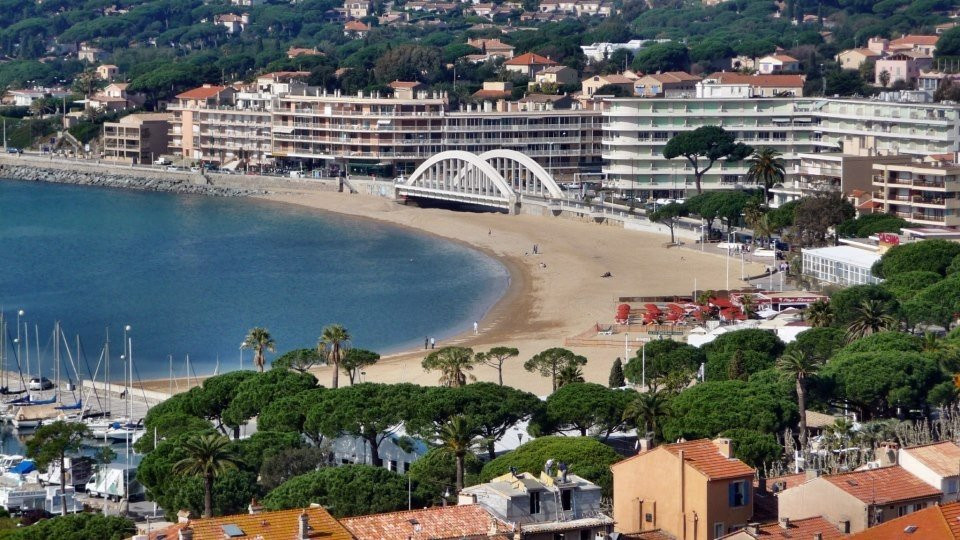 Plage du Centre Ville景点图片