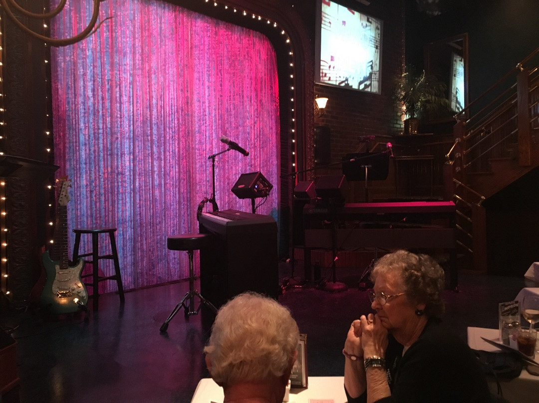 Florida Studio Theatre-萨拉索塔必去景点