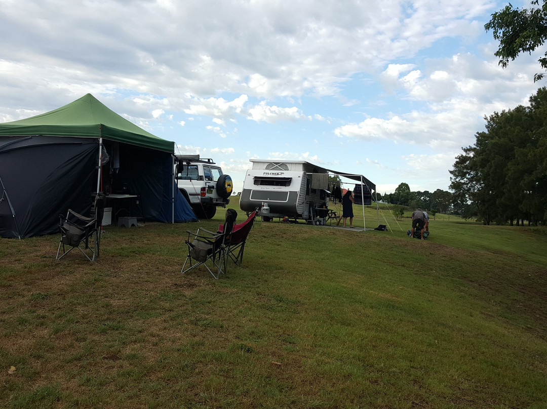 Percy's Place Caravan Park