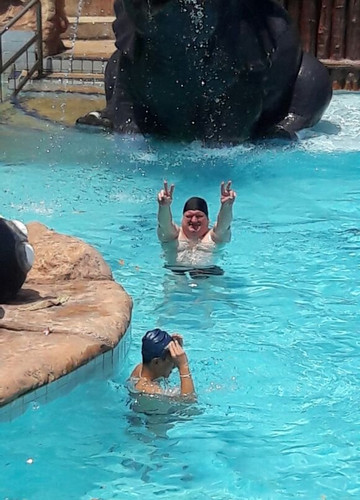 Paradise Water Park-曼谷必去景点