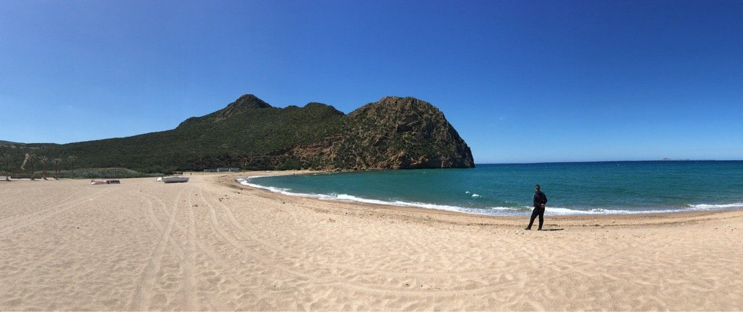 Plage de Madagh 1景点图片