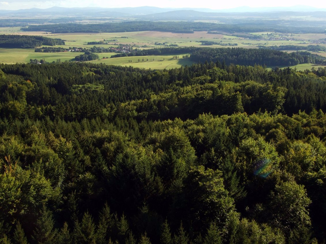 Pisek Mountains-Pisek必去景点
