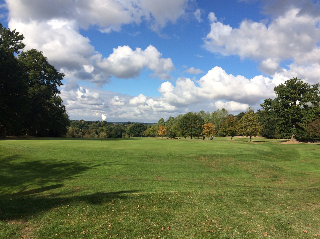 Brickendon Grange Golf Club景点图片
