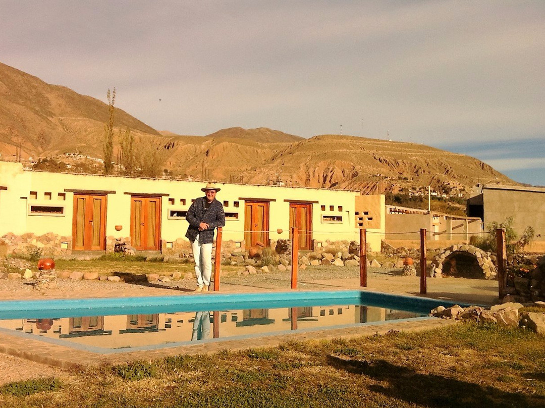 Huacalera酒店住宿-La Posada del Rio Tanpu Mayu