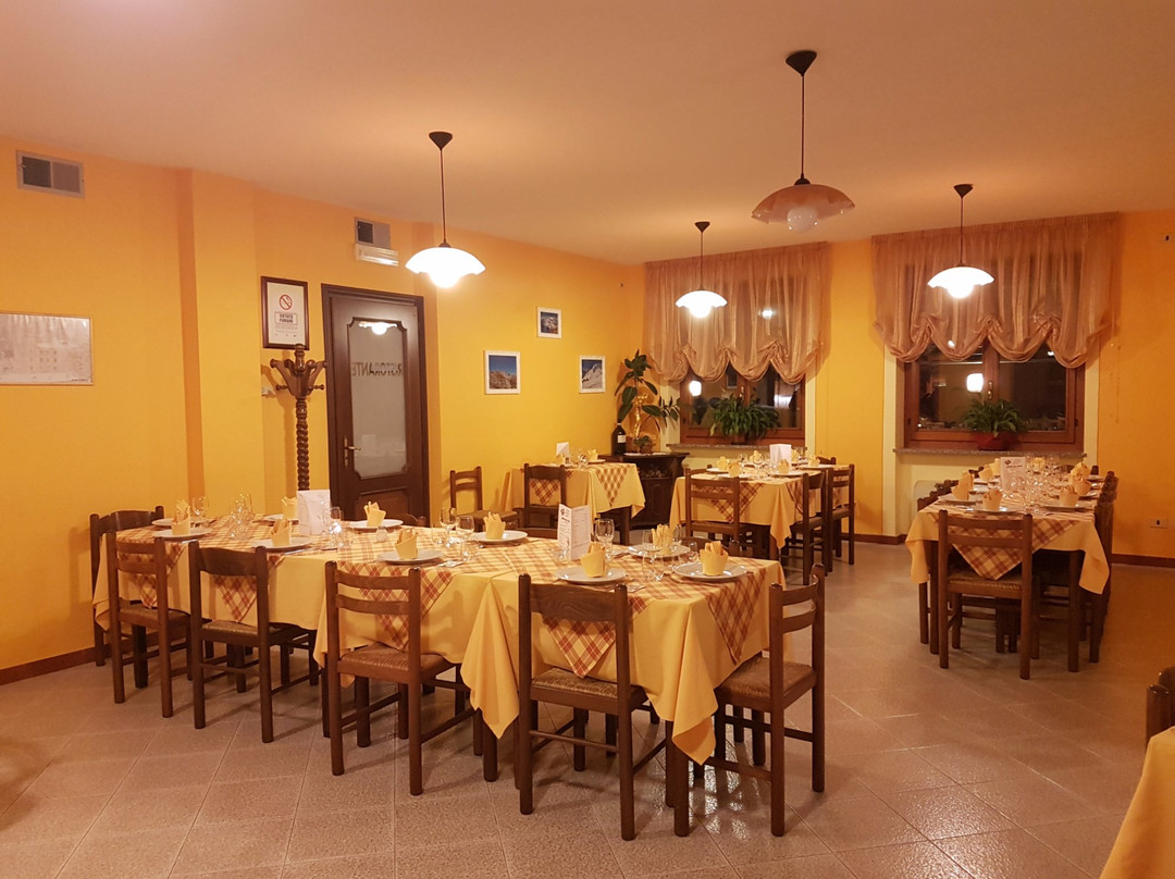 Trattoria Albergo Leon d'Oro主图