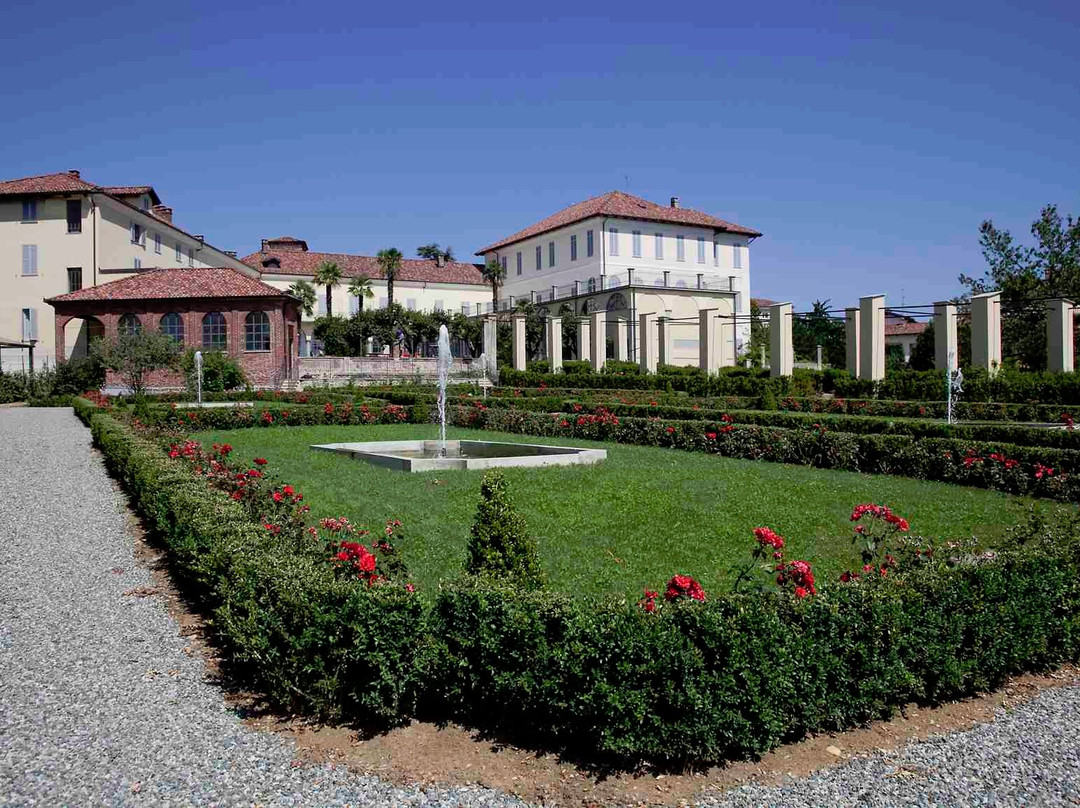 Palazzo Gromo Losa景点图片