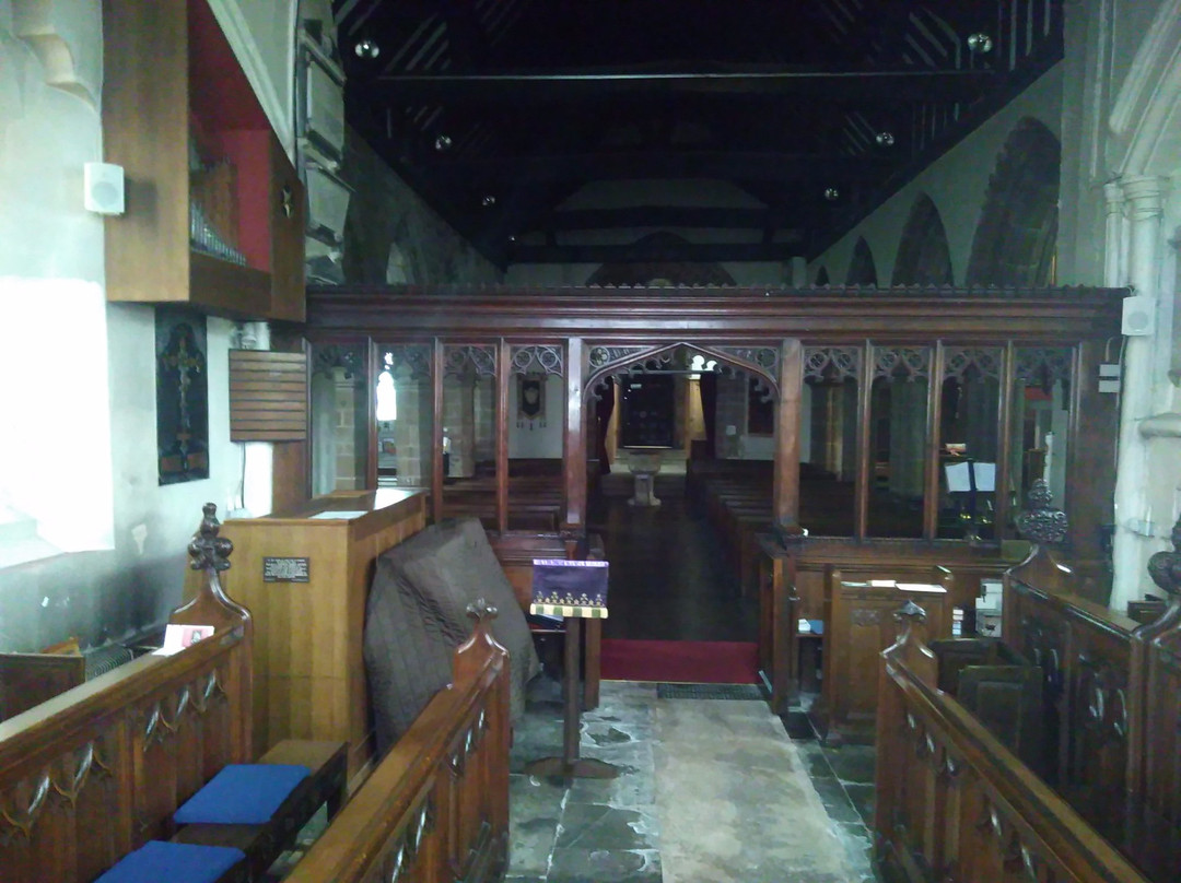St Laurence Church-伯明翰必去景点