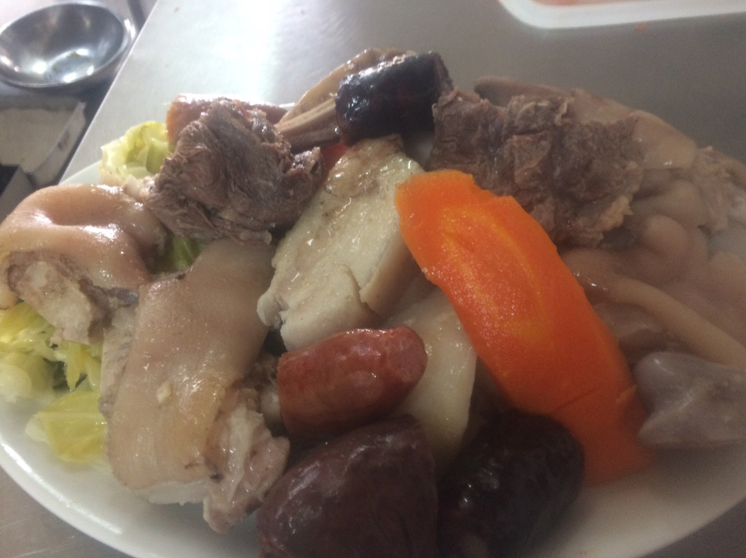 Burinhosa餐馆和美食-Estrela - Restaurante • Marisqueira