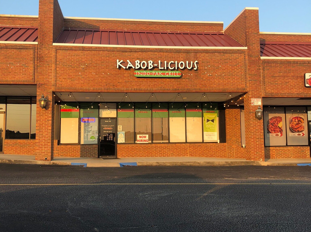 Kabob-Licious