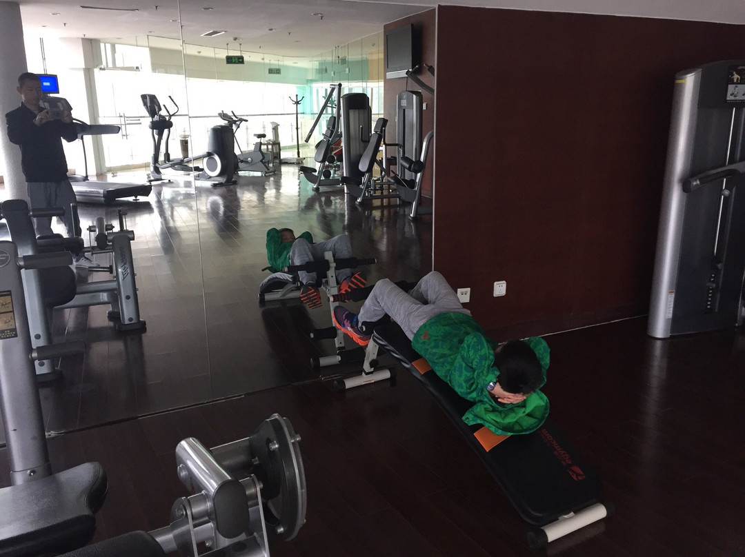 首钢迁安会议中心主图