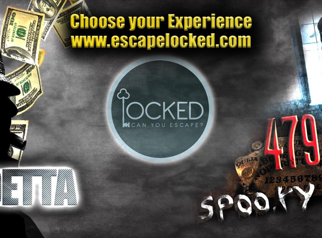 Locked - Escape Rooms NYC-阿斯托里亚必去景点