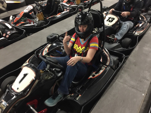 Victory Lane Karting-夏洛特必去景点