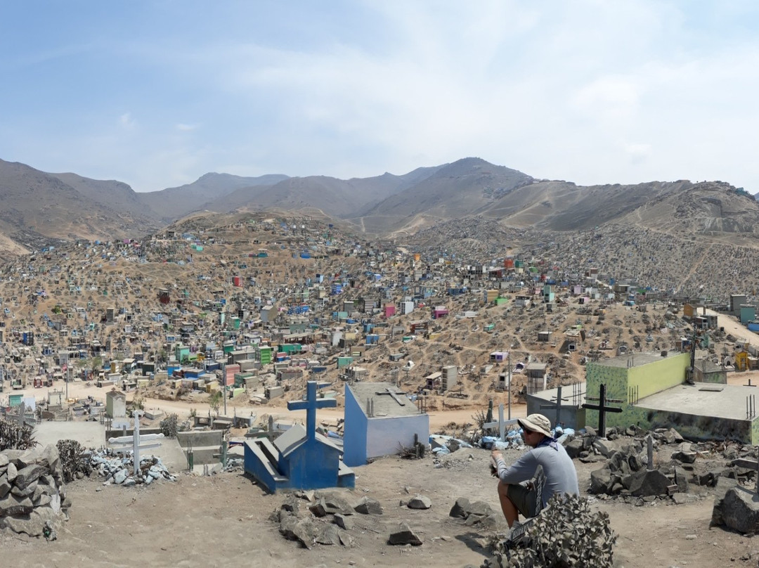 Cementerio de Nueva Esperanza-利马必去景点