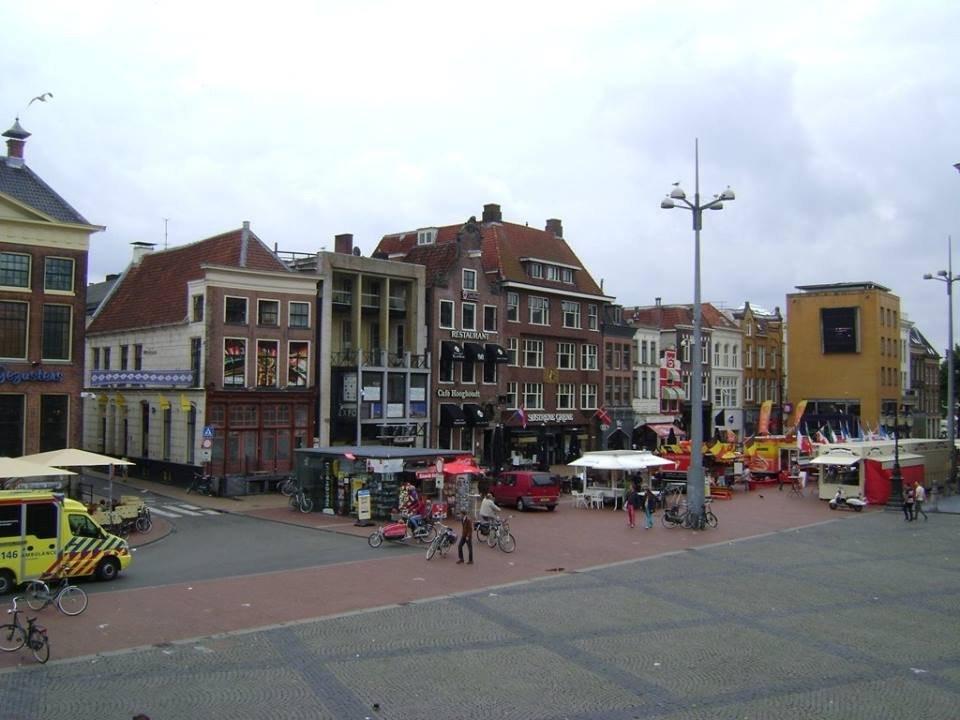 Stadhuis Groningen-格罗宁根省必去景点