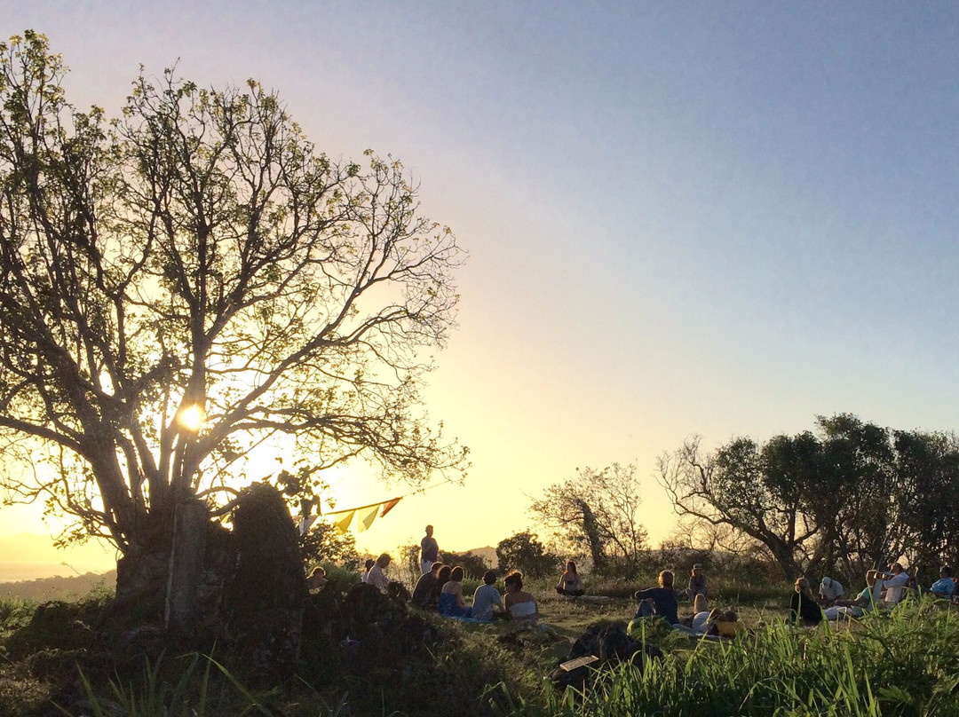 Peace Hill Windmill-圣约翰必去景点