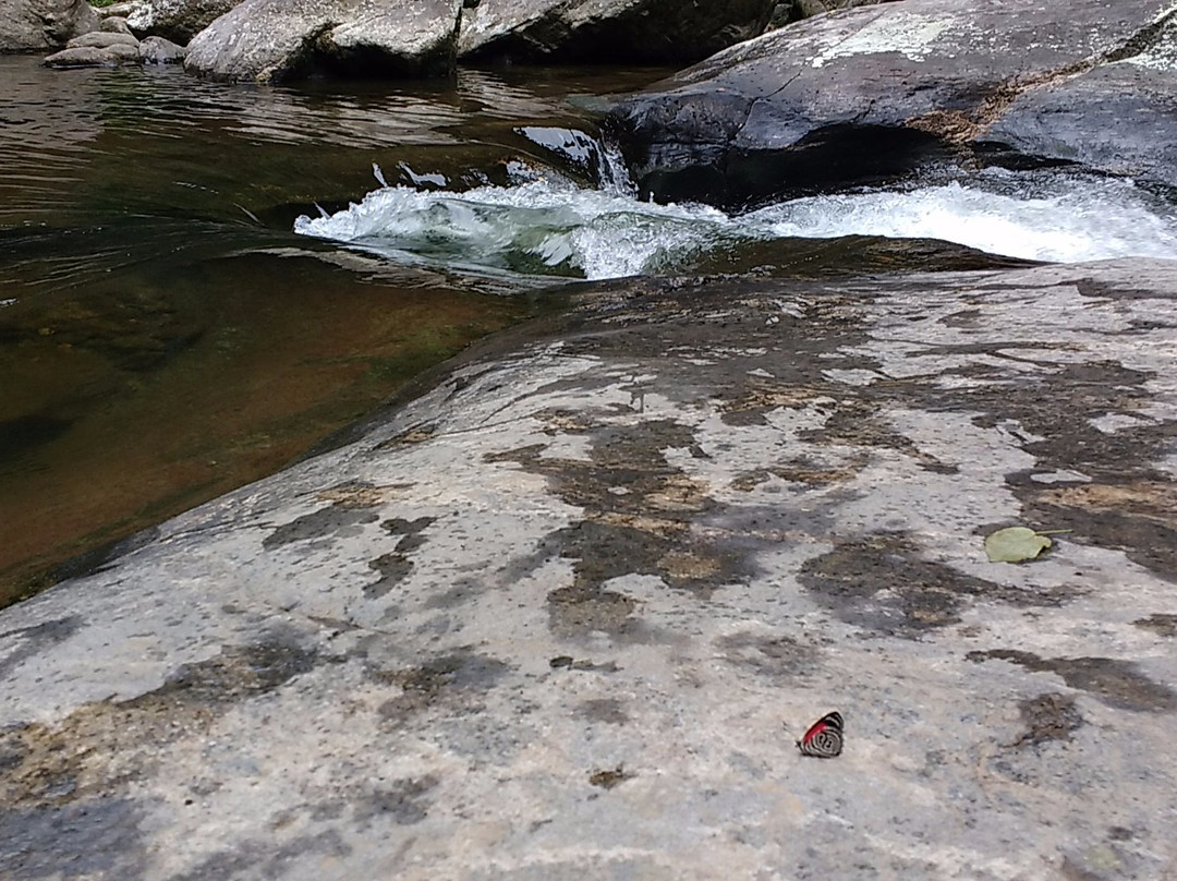 Cachoeira do Poço Tenebroso景点图片