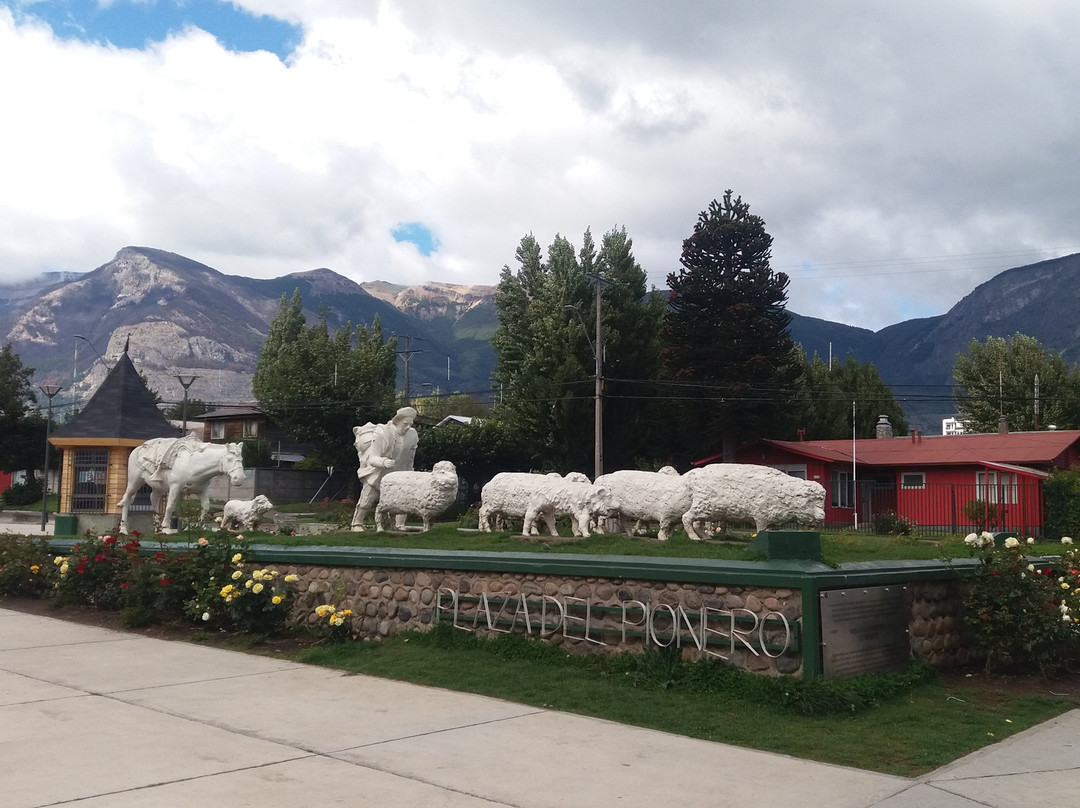 Monumento al Ovejero-Coyhaique必去景点
