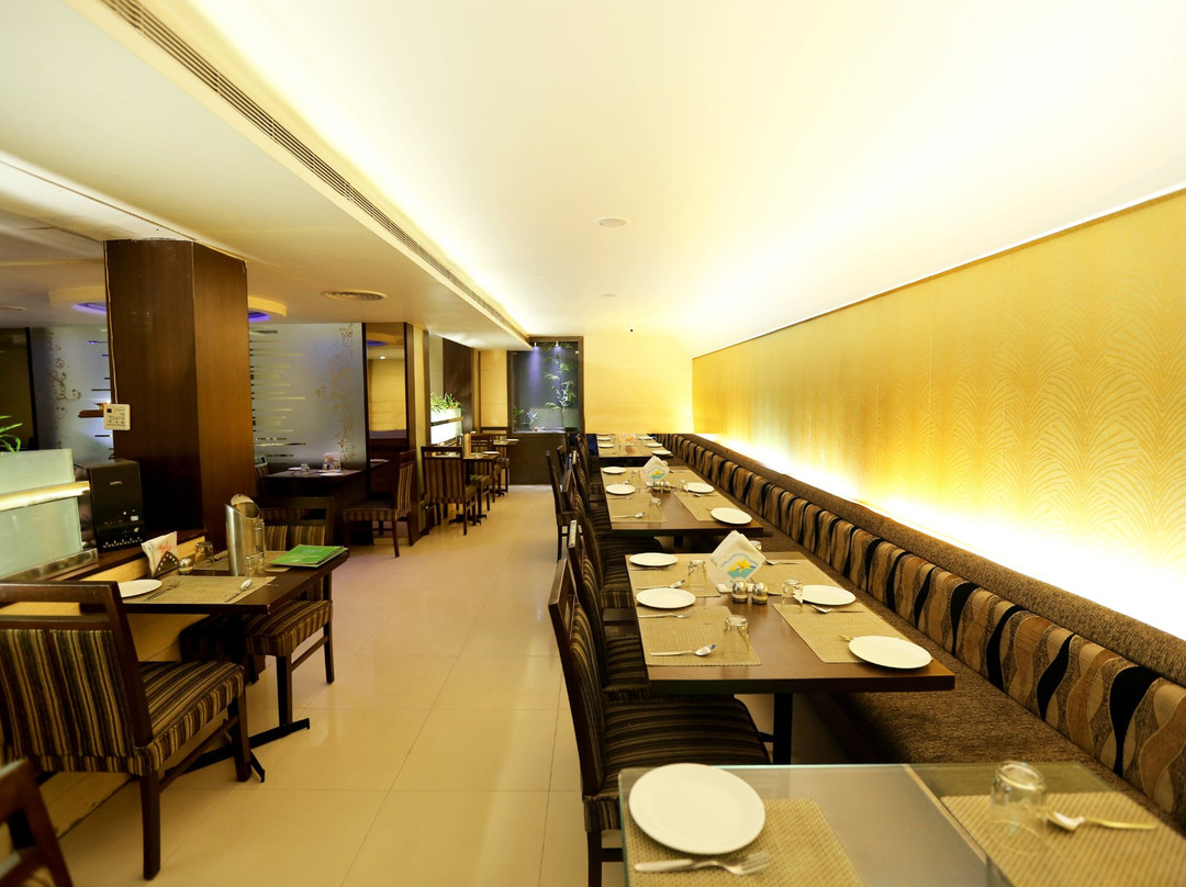 Hotel Swagath Residency主图