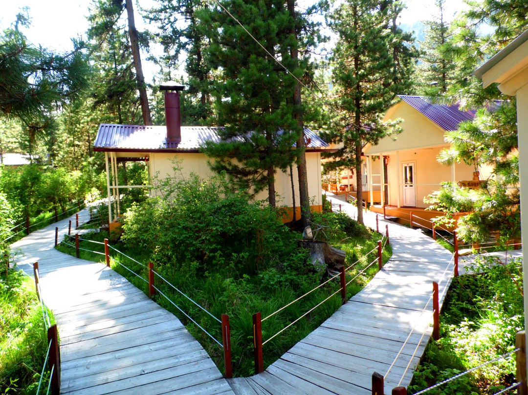 Shumak Wilderness Eco Retreat-伊尔库茨克必去景点