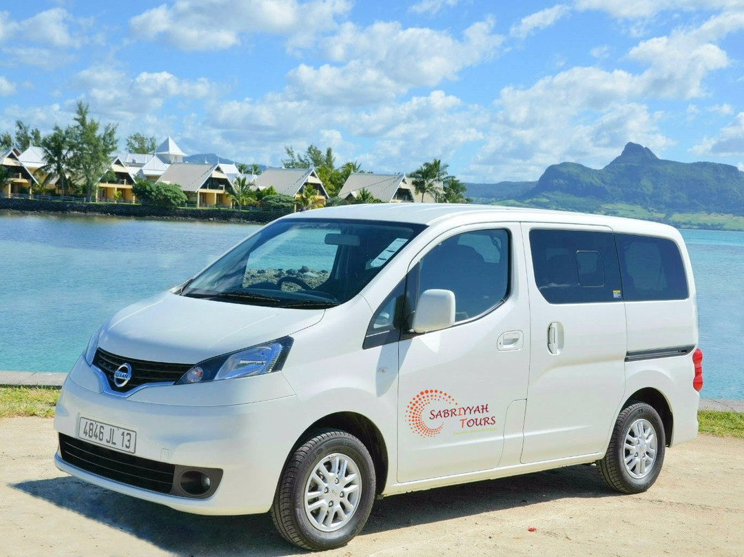 Taxi Mauritius景点图片
