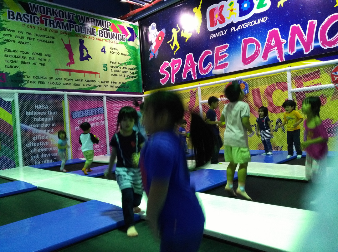 KIDz Family Playground景点图片