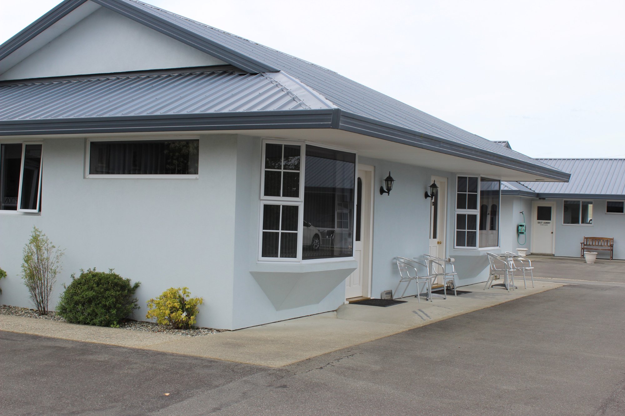 Riverlea Motel-官方