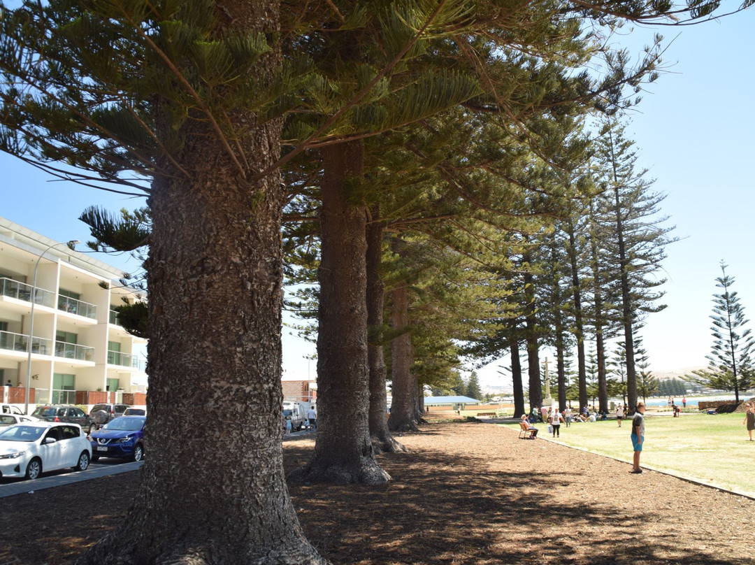Old Port Victor Historic Walk-维克多港必去景点