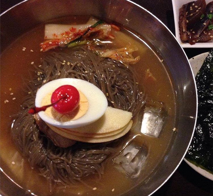 コリアンダイニング・真礼