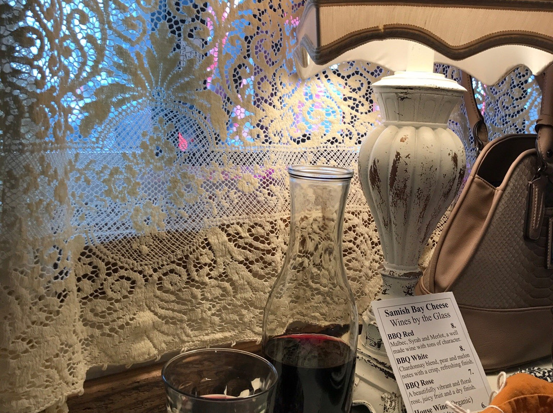 Samish Bay Cheese-Bow必去景点