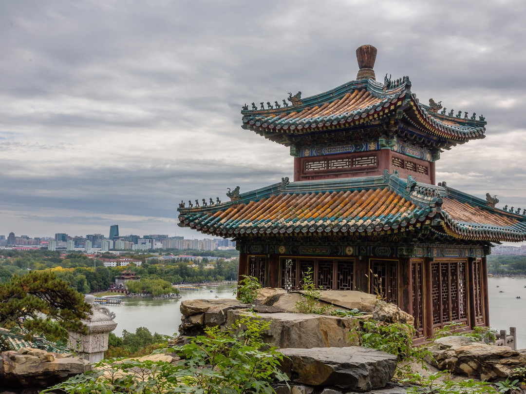 Catherine Lu Tours Xi'an-西安市必去景点