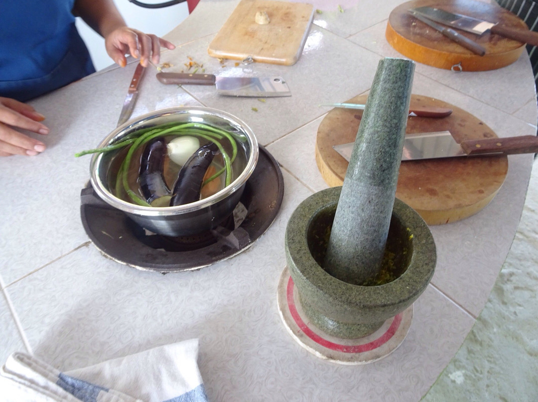 Tastes of Cambodia-西哈努克必去景点