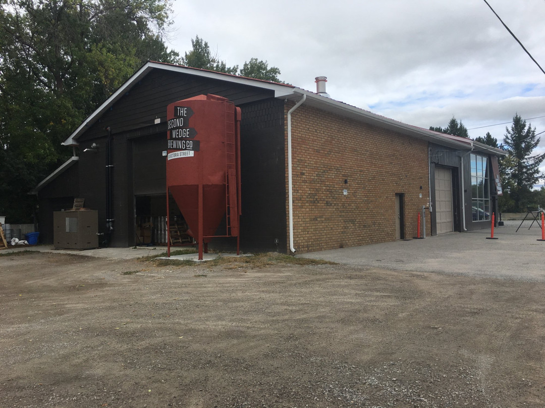 The Second Wedge Brewing Company景点图片