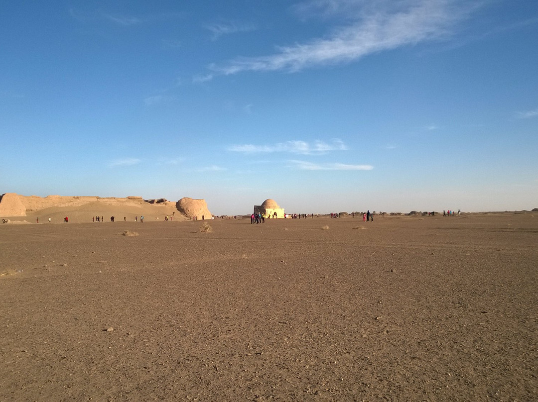 黑城遗址-额济纳旗必去景点