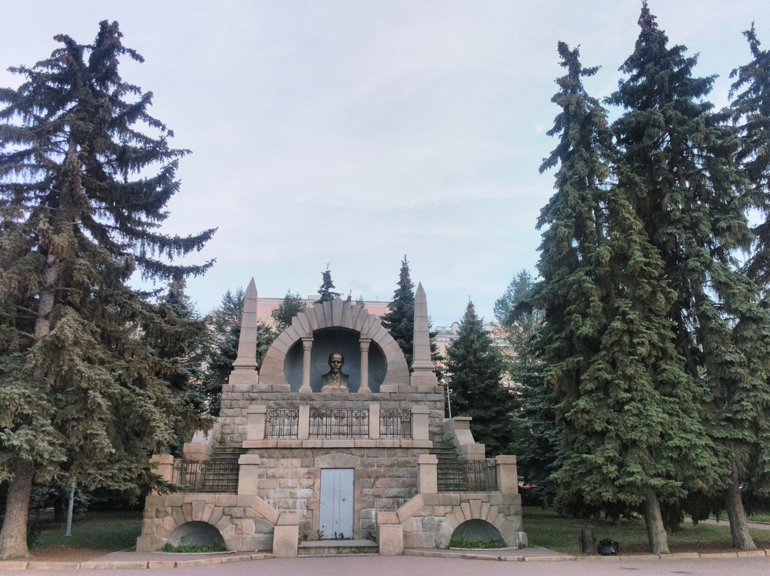 Monument-Mausoleum to Lenin景点图片