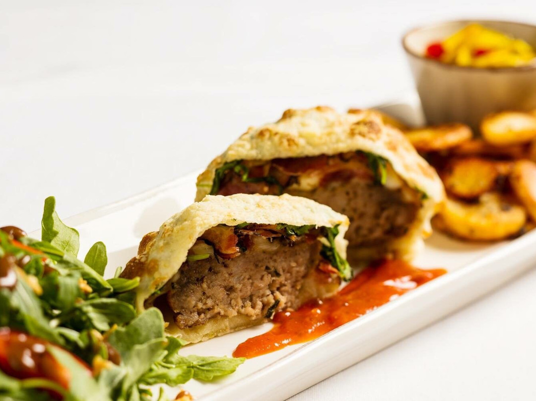 Repentigny餐馆和美食-La Piazzetta