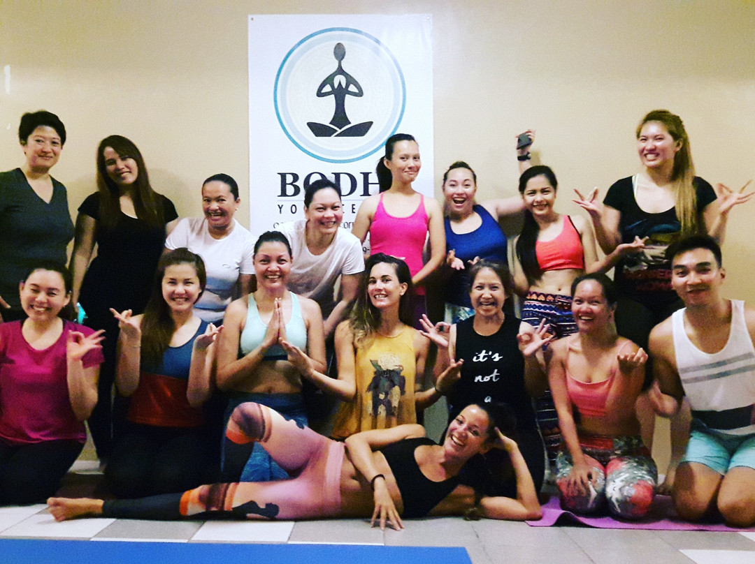 Bodhi Yoga Center景点图片