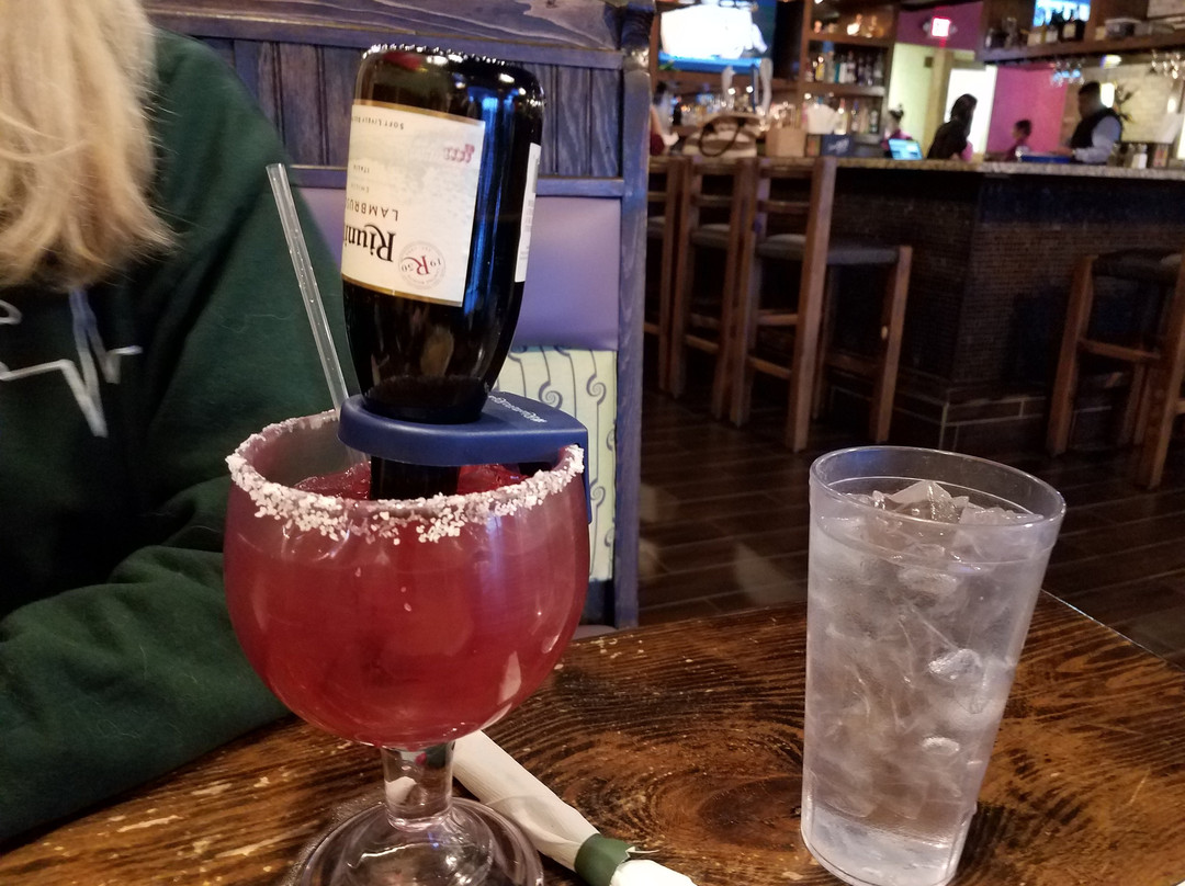 Loganville餐馆和美食-Cielo Blue Cantina