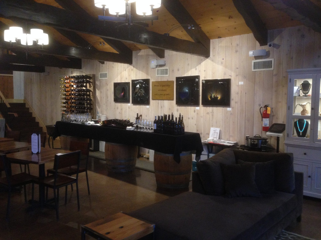 Middle Ridge Winery-Idyllwild必去景点