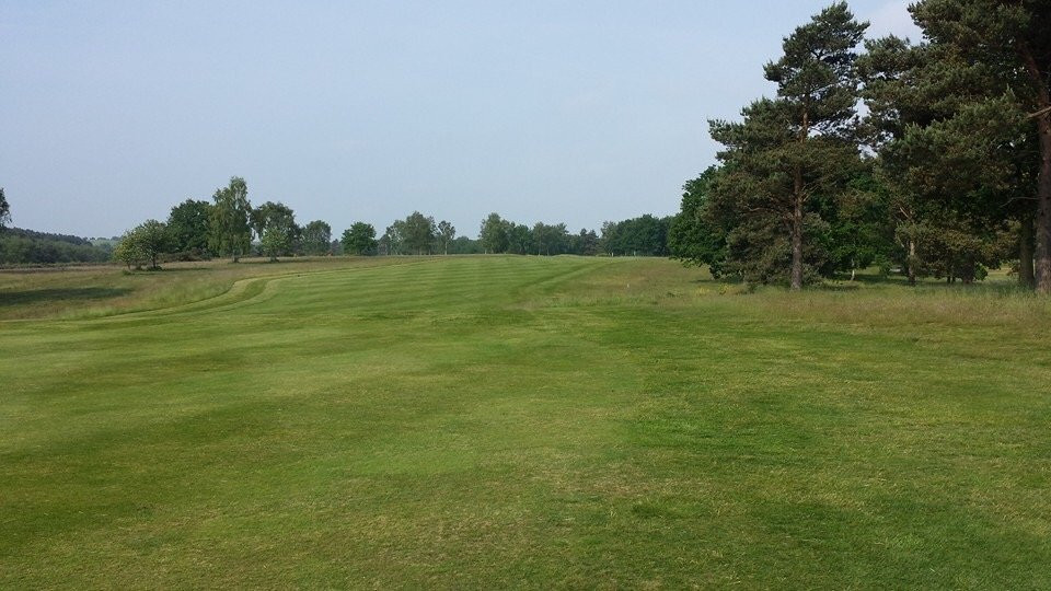 Sherwood Forest Golf Club景点图片