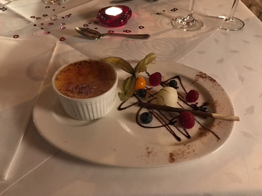 Das kleine Restaurant